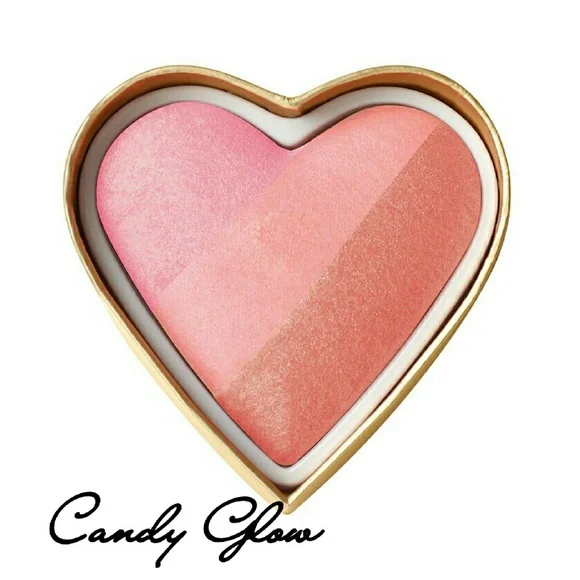 COPY - 🎉HP🎉Too Faced Candy Glow Sweetheart Blush - Picture 2 of 3